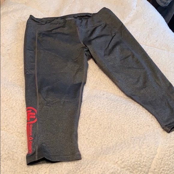 Reebok crossfit workout capri - Picture 2 of 4